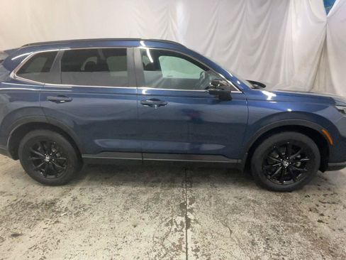 Certified 2024 Honda CR-V Sport image 5