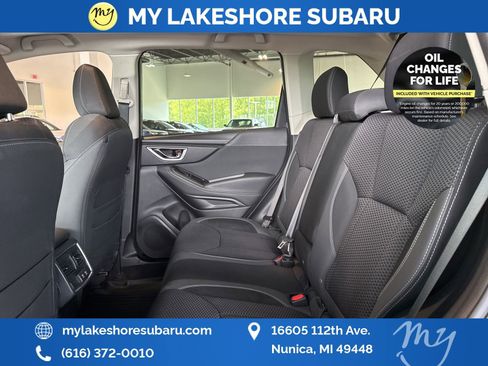Certified 2022 Subaru Forester Premium AWD/4WD image 25