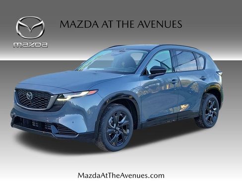 New 2026 MAZDA CX-5 2.5 S w/ Premium Plus Package AWD/4WD image 1