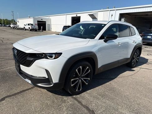 Used 2024 MAZDA CX-50 AWD 2.5 Turbo w/ Cargo Package image 1