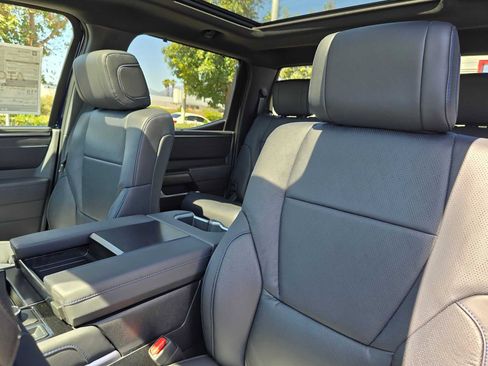 New 2025 Toyota Tundra Platinum AWD/4WD image 21