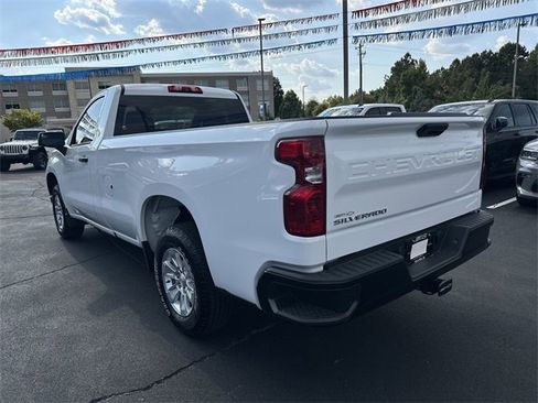 Used 2024 Chevrolet Silverado 1500 W/T w/ WT Value Package image 6