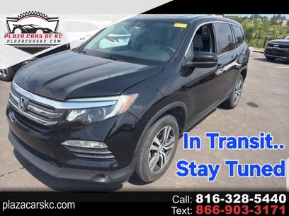 Used 2018 Honda Pilot EX-L