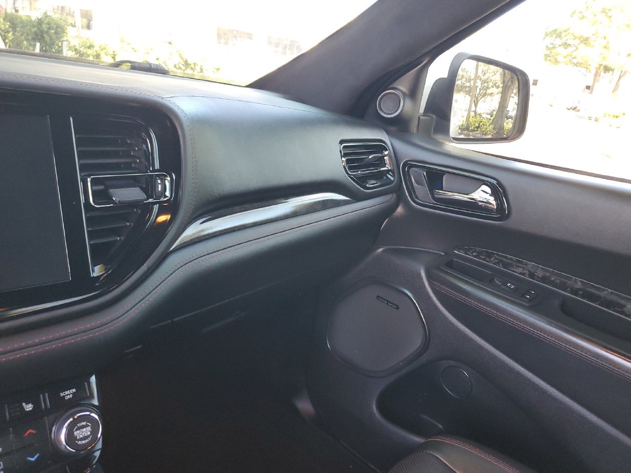 Used 2022 Dodge Durango R/T AWD/4WD image 25