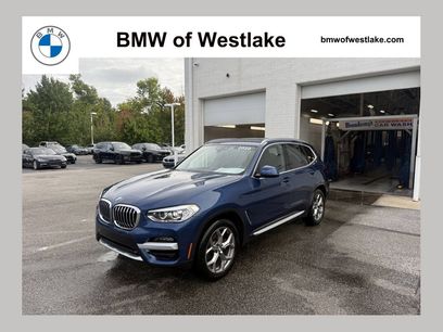 Used 2020 BMW X3 xDrive30i w/ Convenience Package