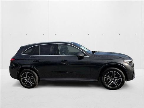New 2026 Mercedes-Benz GLC 350e 4MATIC image 4