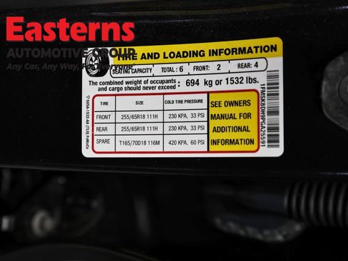 Used 2023 Ford Explorer XLT w/ Equipment Group 202A AWD/4WD image 34