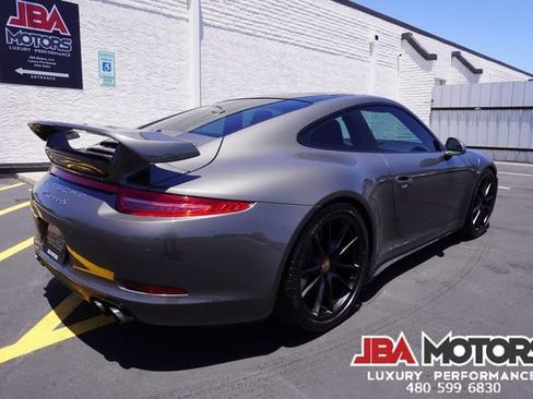 Used 2014 Porsche 911 Carrera 4S AWD/4WD image 70