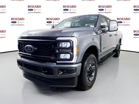New 2026 Ford F250 XL w/ STX Appearance Package image 3