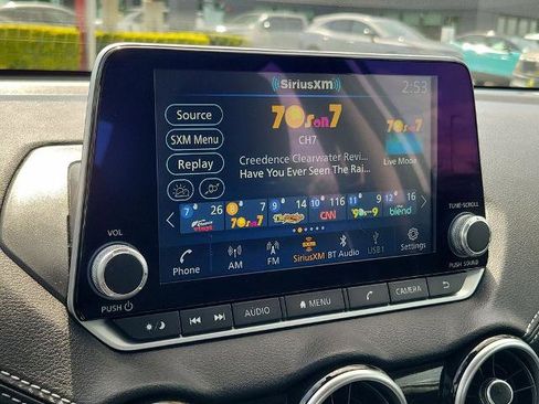 Certified 2023 Nissan Sentra SV w/ All-Weather Package FWD image 29