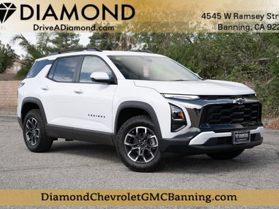 New 2026 Chevrolet Equinox ACTIV