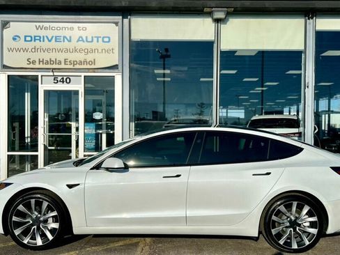 Used 2024 Tesla Model 3 Long Range image 2