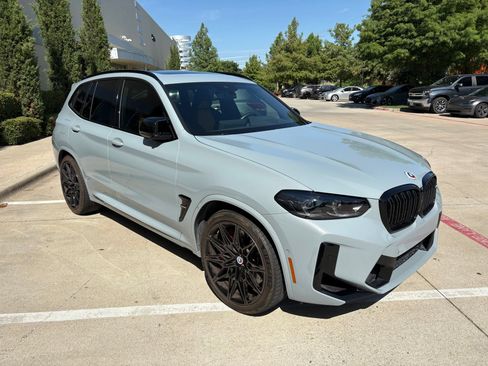 Used 2023 BMW X3 M w/ Competition Package AWD/4WD image 3