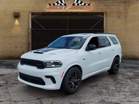 Used 2025 Dodge Durango R/T AWD/4WD image 1