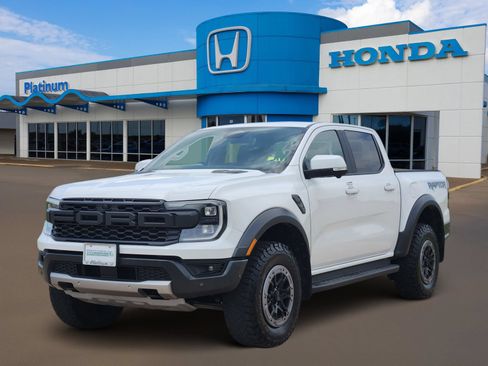 Used 2024 Ford Ranger Raptor AWD/4WD image 2