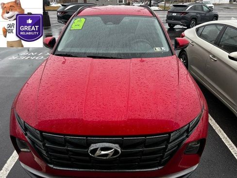 Certified 2023 Hyundai Tucson SEL image 12