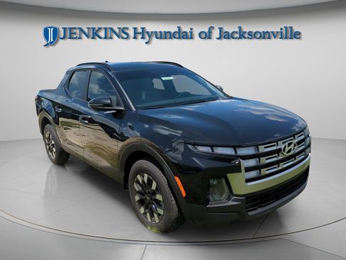 New 2025 Hyundai Santa Cruz SEL image 7