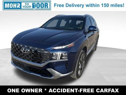 Used 2023 Hyundai Santa Fe Calligraphy