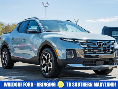 Used 2024 Hyundai Santa Cruz Limited AWD/4WD image 1