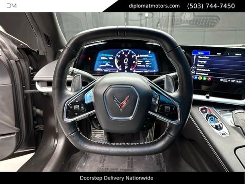Used 2022 Chevrolet Corvette Stingray Coupe w/ Z51 Performance Package image 21
