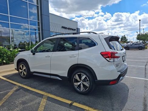 Used 2021 Subaru Forester Touring w/ Popular Package #2 AWD/4WD image 2