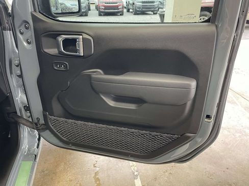 New 2026 Jeep Wrangler Sport S AWD/4WD image 16
