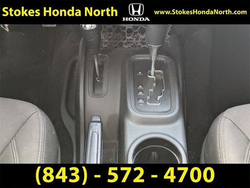 Used 2017 Jeep Wrangler Unlimited Sport w/ Quick Order Package 24S image 19