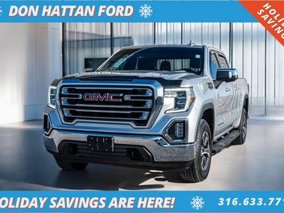Used 2021 GMC Sierra 1500 SLT w/ X31 Off-Road Package