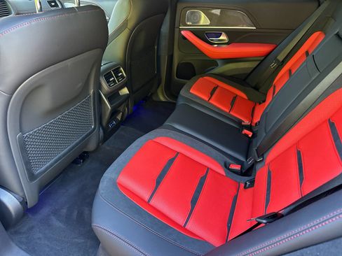 New 2026 Mercedes-Benz GLE 63 AMG S image 12
