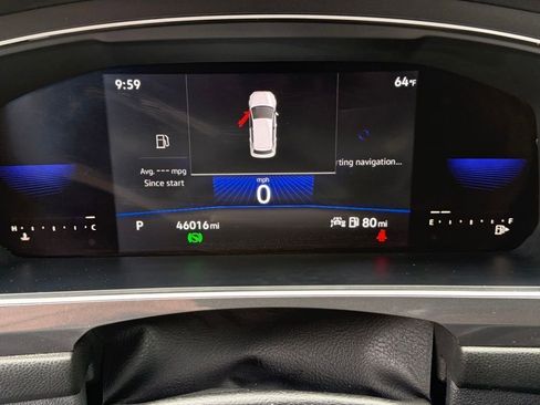 Used 2022 Volkswagen Tiguan SE FWD image 18