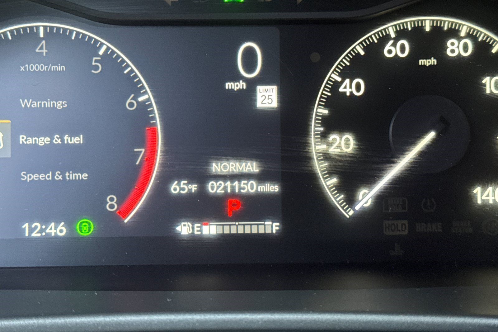 Used 2024 Honda CR-V LX image 23