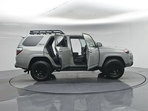 Used 2021 Toyota 4Runner TRD Pro AWD/4WD image 5