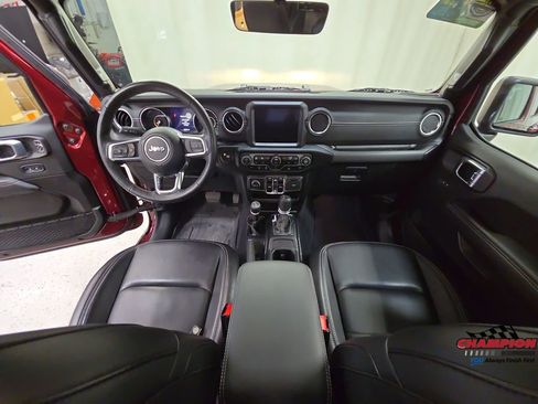 Used 2021 Jeep Gladiator Overland w/ Popular Equipment Package image 26