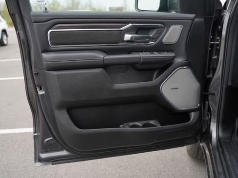 New 2026 RAM 1500 Laramie w/ Night Edition AWD/4WD image 13