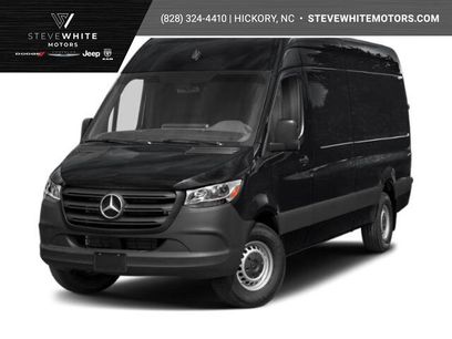 Used 2025 Mercedes-Benz Sprinter 2500