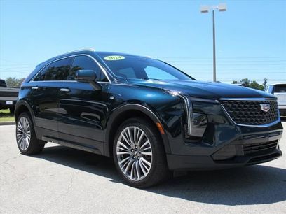Used 2024 Cadillac XT4 Premium Luxury w/ Technology Package