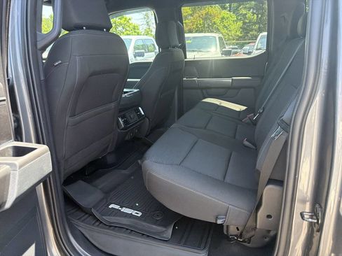 Used 2023 Ford F150 XLT w/ Equipment Group 302A High AWD/4WD image 13
