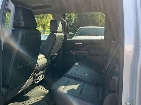 Used 2021 Chevrolet Silverado 2500 LTZ w/ Safety Package AWD/4WD image 14