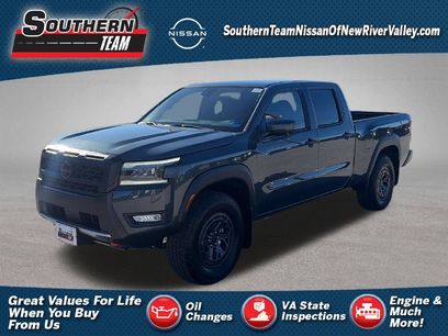 New 2027 Nissan Frontier PRO-4X w/ Pro Convenience Package