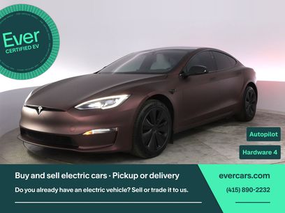 Used 2023 Tesla Model S Standard Range