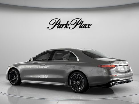 New 2026 Mercedes-Benz S 580 S 580 image 10