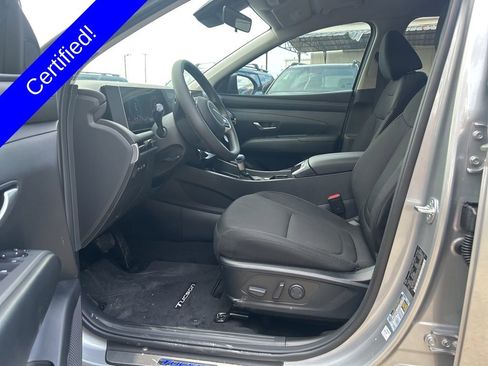 Used 2026 Hyundai Tucson SEL FWD image 21