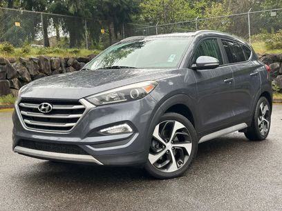 Used 2018 Hyundai Tucson Sport