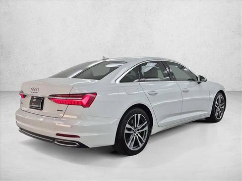Used 2023 Audi A6 Premium Plus w/ Premium Plus Package AWD/4WD image 5
