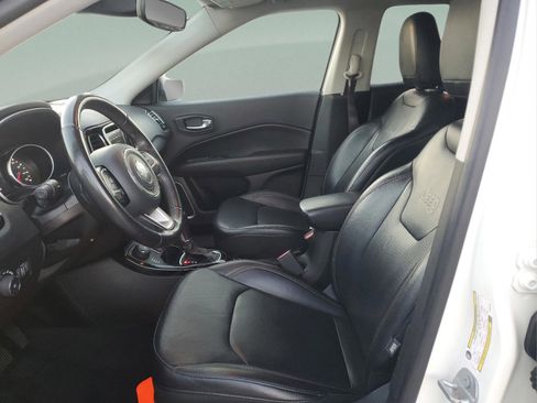 Certified 2019 Jeep Compass Limited image 14