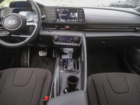 New 2026 Hyundai Elantra Sport image 13