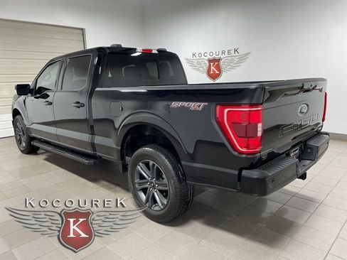 Used 2023 Ford F150 XLT w/ Equipment Group 302A High image 4