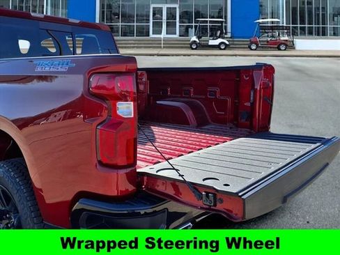 New 2026 Chevrolet Silverado 1500 LT Trail Boss w/ Convenience Package II image 25