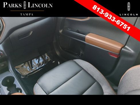 Used 2023 Ford Bronco Sport Outer Banks w/ Tech Package image 14