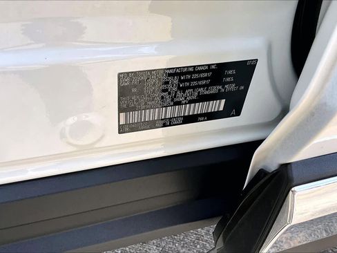 Used 2025 Toyota RAV4 LE image 34